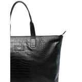 Dolce & Gabbana Black Tote Bags Men