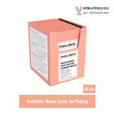 Maruderm Vitamin C Brightening Facial Exfoliating Powder: Reduce Dark Spots & Correct Uneven Skin Tone for Radiant Skin.