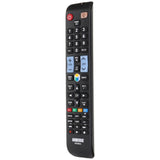Anderic Substitute For Samsung AA59-00580A Smart TV Remote Control for Samsung TVs | IR - AA5900580A [RR580A]