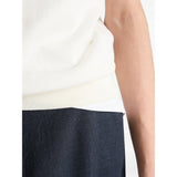 Prada White Polo Shirts Men