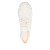 Prada White Trainers - Low-Tops Men