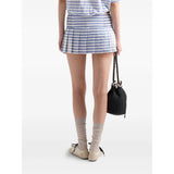 Prada Blue Skirts - A-Line Skirts Women