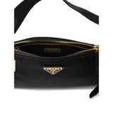 Prada Black Shoulder Bags Women