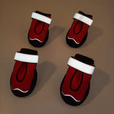 Pet Shoes Wear-resistant And Breathable Big Dog