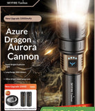 Ultra-bright Flashlight Ultra-bright Laser Beam Long-range Outdoor Use