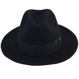 AutumnWinter New Arrival Shanghai Beach Pure Wool Fedora