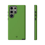 GREEN | Tough Phone Case