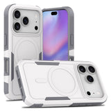 Suitable for the 17promax anti-drop full magnetic protective case