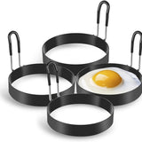 Home Kitchen Baking Tool Egg Frying Mold
