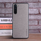 Simple Genuine Fabric Phone Case