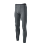 Men's Comfortable Seamless Thermal Leggings