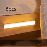 LED sensor light bar