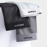 Mens Underwear Ice Silk For The Crotch Area