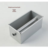 Hollow Core Cake Bread Mold With Lid