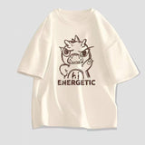 Mens Hong Kong Style Trendy Short Sleeve T Shirt For Summer