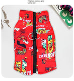 Dog Winter Warm Down Vest Shell Jacket