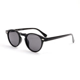 Solest London Black Unisex Sunglasses for Sun Protection