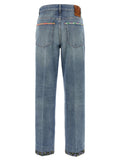 Valentino Garavani Women Valentino Garavani Floral Jeans