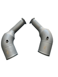 IRL Audi C8 RS6 RS7 MaxFlow Downpipes