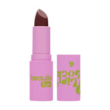 Beaulis Matte Lipstick - Long Lasting Red Punch Lip Color for Bold Lips