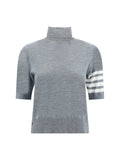 Thom Browne Women Turtleneck Sweater