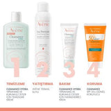 Avene Cleanance Hydra Cleansing Cream - Gentle, Hydrating, Soothing Skincare for Sensitive Skin