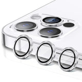 Camera Lens Protector - Tempered Glass Screen Protection for Phone Camera