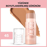 Maybelline Lifter Stix Face Contouring Stick - Creamy, Easy Blend for Defined, Sculpted Features - Contour Makeup