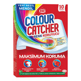 K2R Colour Catcher Sheets - Prevent Colour Bleeding & Protect Clothes