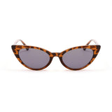 Solest London Leopard Print Women's Sunglasses 26028