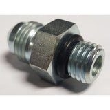 ~6 JIC / M12 O-RING (TURBO OIL FEED FITTING)