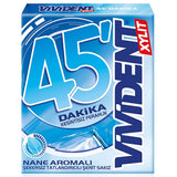Vivident 45 Minutes Peppermint Chewing Gum 33g