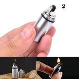 Metal Match Fire Starter Tool
