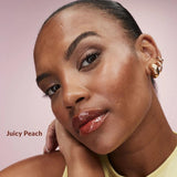 Avon Make Up +Care Peptide Serum Gloss SPF20 Juicy Peach