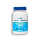 Velavit V-Pure C Liposomal Vitamin C Support 30 Capsules