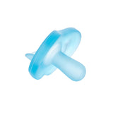 Wee Baby Silicone Pacifier Turkuaz - Soft, BPA-Free, Newborn Friendly
