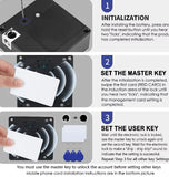 RFID Keyless Smart Cabinet Lock