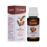 Life In Bitter Almond Oil for Skin & Hair 20 ml