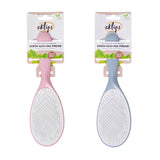 Eklips Detangling Hair Brush - Gentle, Eco-Friendly Hair Care for Tangle-Free Locks
