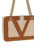 Valentino Garavani Women Valentino Garavani 'Viva Superstar' Small Shopping Bag
