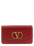 Valentino Garavani Women Valentino Garavani 'Vain' Clutch Bag