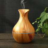 LED Ultrasonic Aromatherapy Essential Oil Diffuser