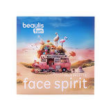 Beaulis Makeup Palette - Fun Face Spirit 903 Luminous Play for Enhanced Facial Features