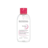 Bioderma Sensibio H2O Micellar Water: Gentle Makeup Remover & Sensitive Skin Cleanser - No Rinse Formula, Large 28.74 fl oz Bottle