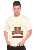 Thunder Hot Spun Bamboo® Men's Bamboo Viscose/Organic Cotton Short Sleeve Graphic T-Shirt