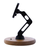 Oak ClikDock Wireless Stand