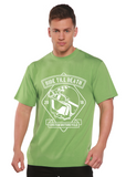 Ride Till Death Spun Bamboo® Men's Bamboo Viscose/Organic Cotton Short Sleeve Graphic T-Shirt