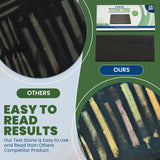 Set of 4 Gold Silver Platinum Jewelry Tester Scratch Streak Stones to use with Acid Test Kits 10K 14K 18K 22K 24K Minerals Precious Metals Detector