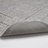 2-Piece: Bibb Home Microfiber Shag Bath Mat Set