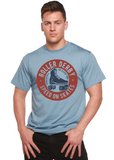 Roller Derby Spun Bamboo® Men's Bamboo Viscose/Organic Cotton Short Sleeve Graphic T-Shirt
